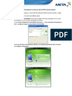 Manual para actualizar la versión de la PVM usando Afaria_v4