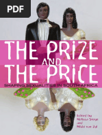 Download The Prize and the Price Shaping sexualities in South Africa by LittleWhiteBakkie SN19808178 doc pdf