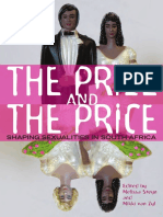 The Prize and the Price: Shaping sexualities in South Africa