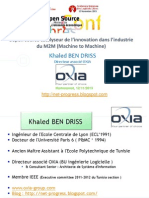 L’open source catalyseur de l’innovation dans l’industrie du M2M - 12 -  11 - 2013  Khaled BEN DRISS  V2.0.0.pdf