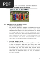 DEFINISI PERPADUAN & KEMASYARAKATAN