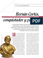 Biografía de Hernan Cortes