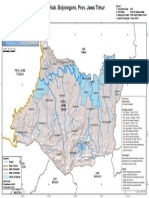 Data Terdampak Banjir Bojonegoro