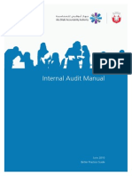 ADAA - Internal Audit Manual