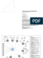 Health Care Financing & Organization: Information Architecture