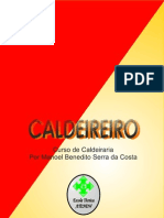 Apostila Do Curso de Caldeireiro