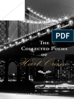 Crane Hart The Collected Poems