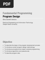 02 Program Design