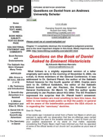 Origin And History Of Seventh Day Adventists Volume 2 Seventh