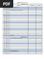 Surat Rasmi SPM - skema format contoh dan latihan