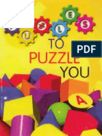 Puzzles To Puzzle You