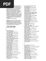 Balada Do Velho Marinheiro e Poema de Kubla Kahn