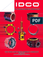 Plidco Clamp