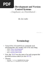 Download Version Control Systems - Emphasis on distributed Bzr Hg Git by jaalto SN19815002 doc pdf