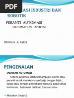 Download Automasi Industri Dan Robotik by Ayeh Faris SN198153402 doc pdf