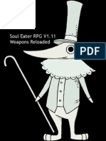 Soul Eater RPG - Weapons Reloaded V1.11