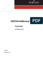 NetBackup Command