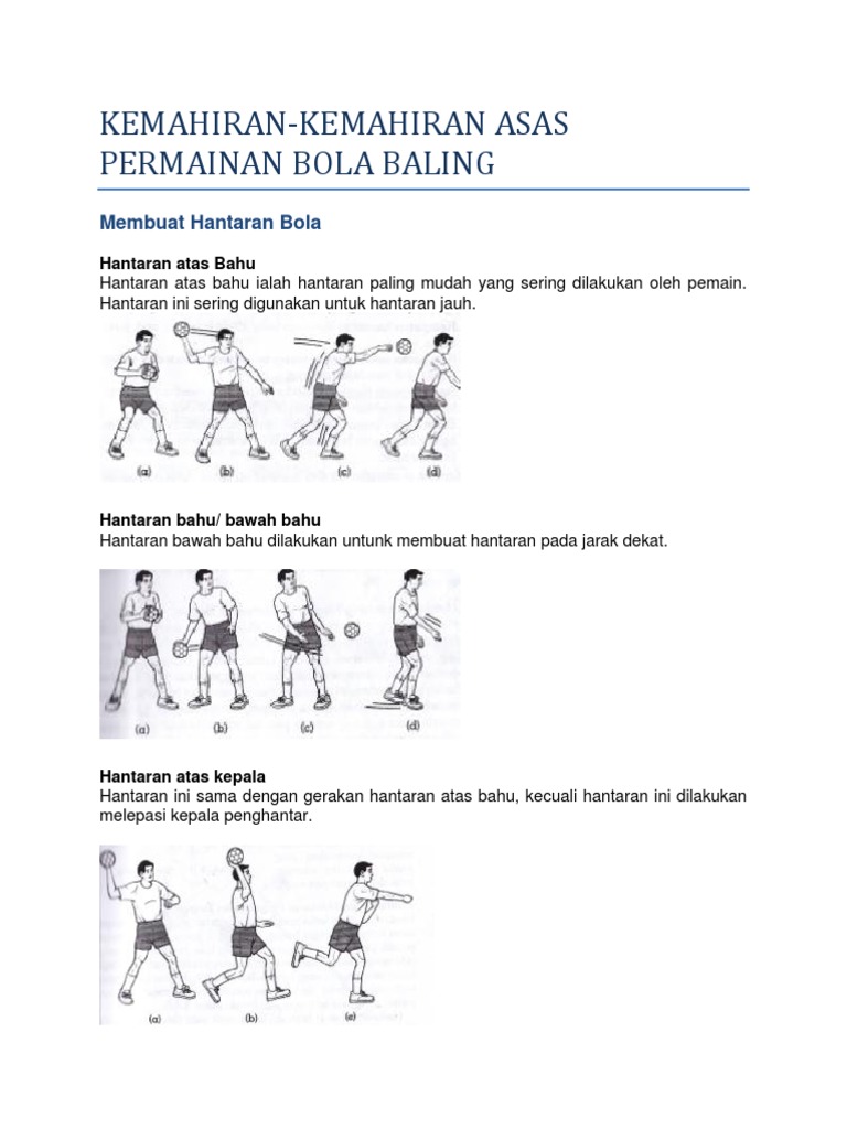 Bola Baling Pdf