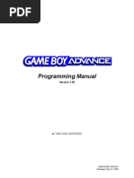 Download GameBoy Advance Programming Manual by aleoi344 SN198178973 doc pdf
