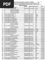 Slno Roll Name Regno Regdate Prio Turn SUB 11PG01 - TAMIL