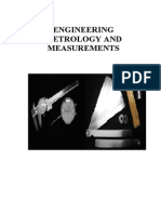 e Book -Engineering Metrology and Measurements