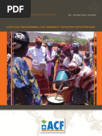 Download ACF Community Nutrition Guide by Action Against Hunger  ACF-USA SN19821366 doc pdf