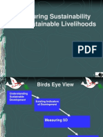 04 Measuring Sustainability and Sustainable Livelihoods