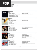 WMH mp3s | PDF | Songs | Music Industry