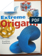 Extreme Origami book