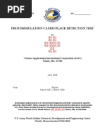 Download Photosimulation Camouflage Detection Test by Christian Lowe SN19823845 doc pdf