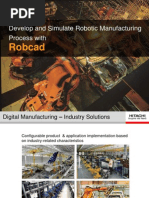 Download Robot Simulation With Robcad by Wesley Said SN198250148 doc pdf