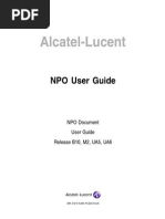 Npo User Guide