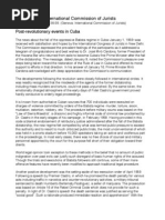 Bulletin ICJ (Aug 59) Cuba