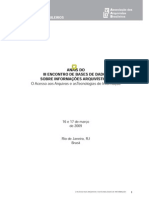 A normalização da Descrição Arquivística_ a ISAD(G) e os arquivos permanentes - Flávia Carneiro Leão