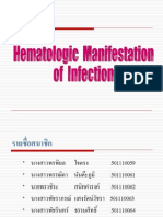 Hematologic Manifestation