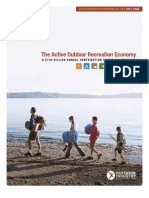 The Active Outdoor Recreation Economy 