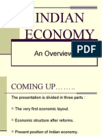 Indian Economy: An Overview