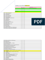 Annex 10 (Technical Evaluation Table & Procurement Risk Register)