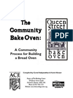 !!! Bake Oven Handbook