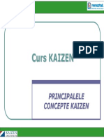 Principalele Concepte KAIZEN