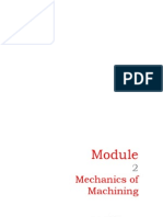 mechanics of chip formation