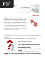 ficha de trabalho nº12 -Teca  - ccritérios (trabalho a pares )