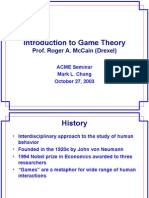 Game Theory2