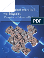 La Realidad Catastral 2012