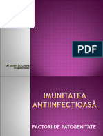  Apararea Antiinfectioasa