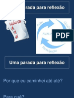 Uma Parada para Reflexão