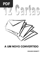 12 Cartas Ao Um Novo Convertido