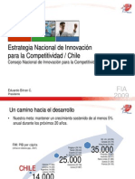 16-La Estrategia Nacional de Innovacion Para La Competitividad de Chile-eduardo Bitran