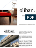 Catalogue Oliban 2010