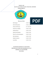 Asuhan Trauma Sistem Perkemihan